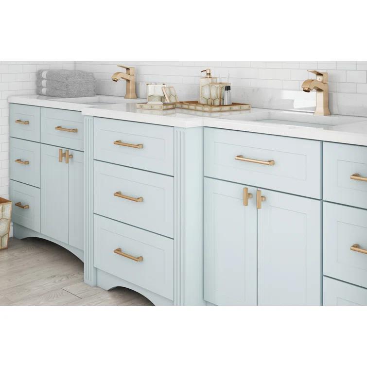 Atlas Homewares Reeves 12" Center To Center Bar Pull