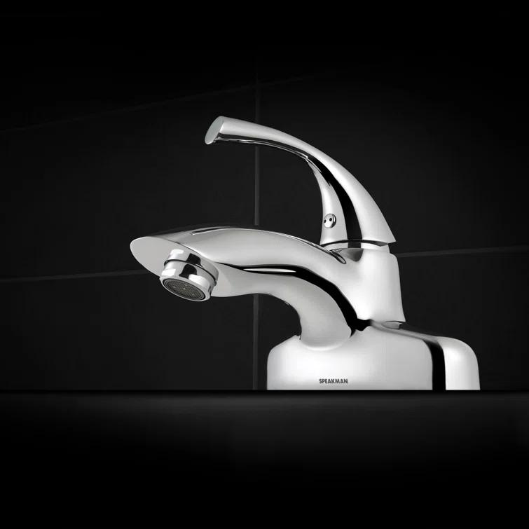 Rive Centerset Bathroom Faucet