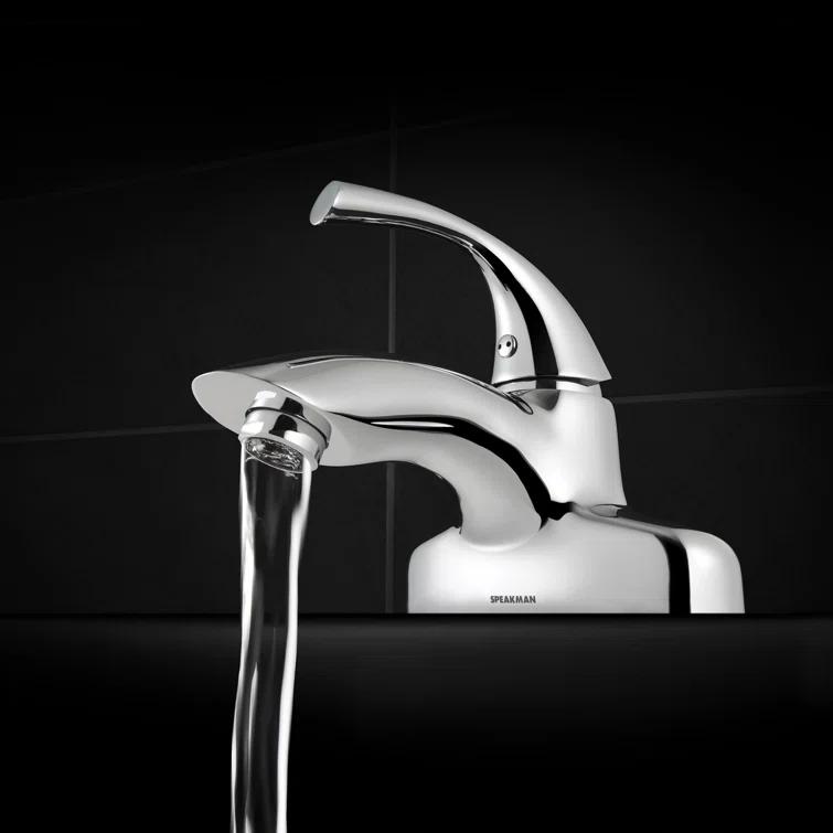 Rive Centerset Bathroom Faucet