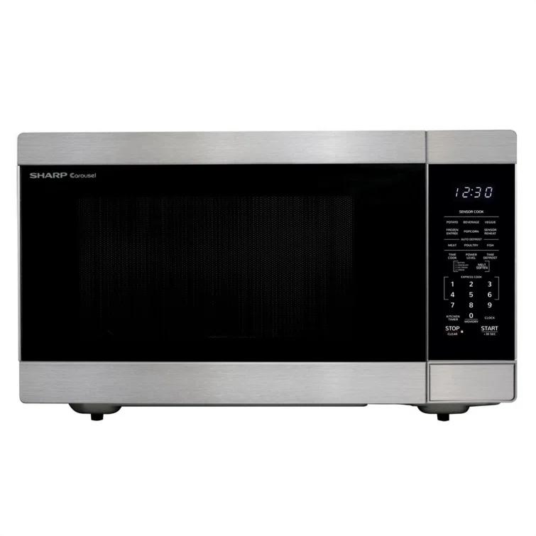 2.2 cuft 1200W Countertop Microwave Oven