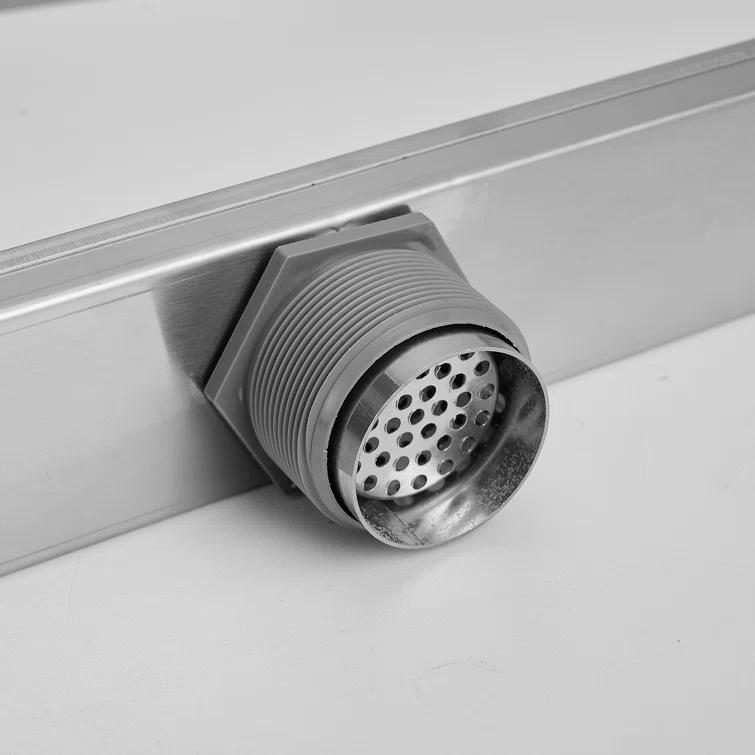 VIBRANTBATH FD06-N-24 1 24'' W Linear Grid