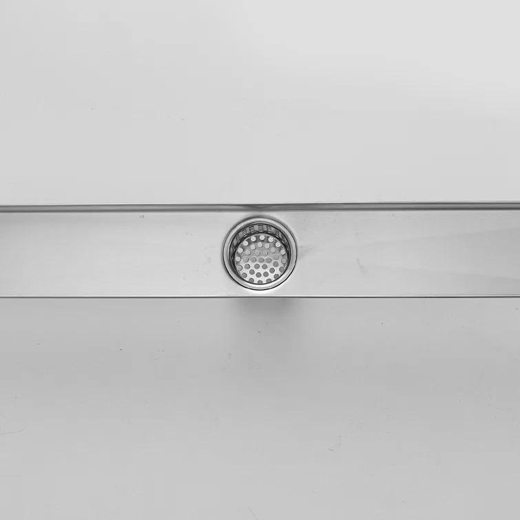 VIBRANTBATH FD06-N-24 1 24'' W Linear Grid