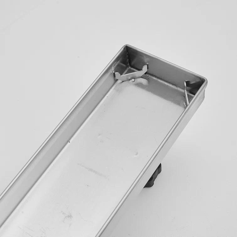 VIBRANTBATH FD06-N-24 1 24'' W Linear Grid