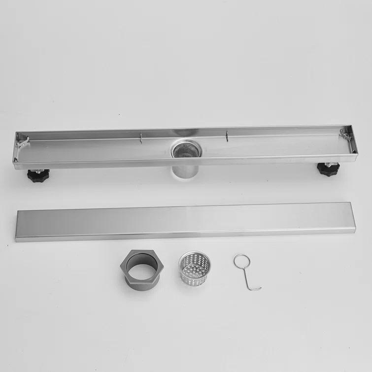 VIBRANTBATH FD06-N-24 1 24'' W Linear Grid