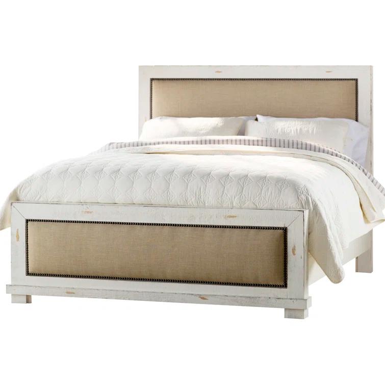 Wolferstorn Upholstered Headboard