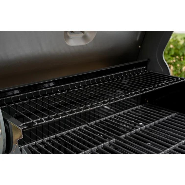 Megamaster 4 - Burner Freestanding Liquid Propane Gas Grill