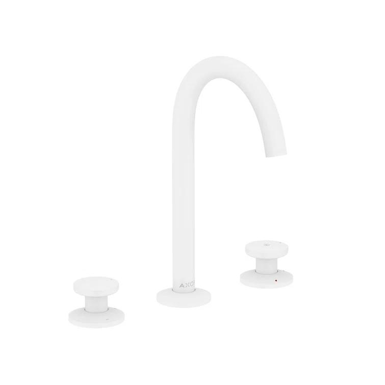 One Widespread Faucet 2-handle Bathroom Faucet
