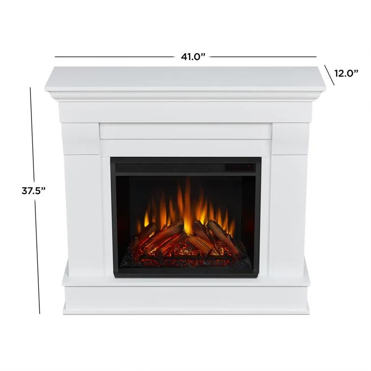 Real Flame Chateau 41" Electric Fireplace by Real Flame