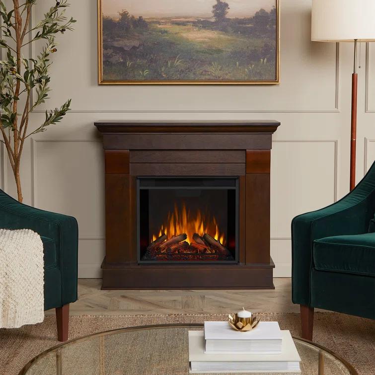 Real Flame Chateau 41" Electric Fireplace by Real Flame