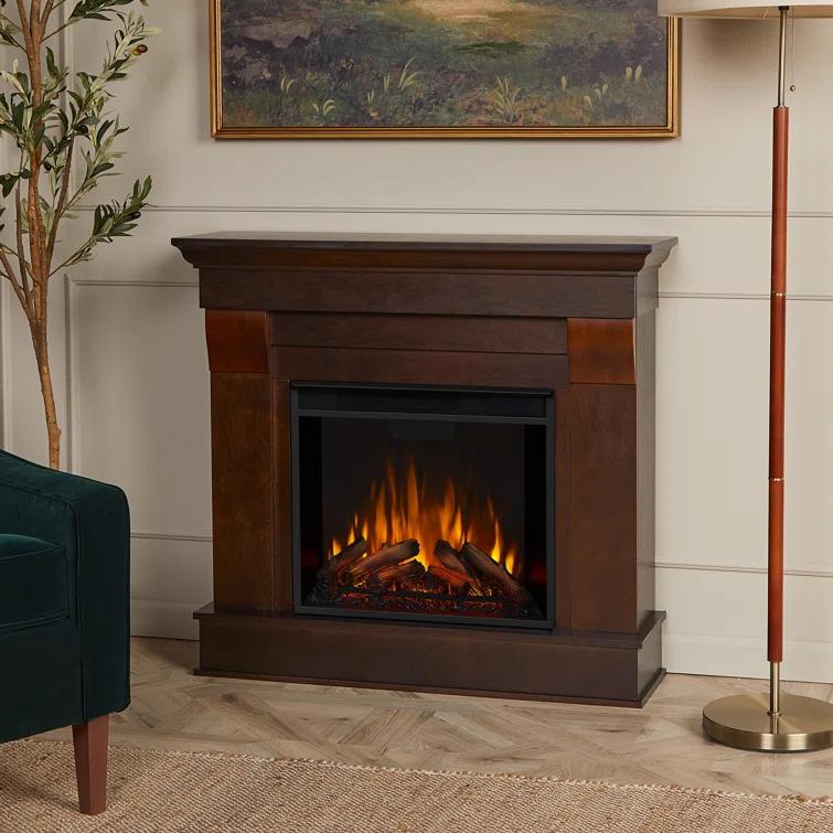 Real Flame Chateau 41" Electric Fireplace by Real Flame