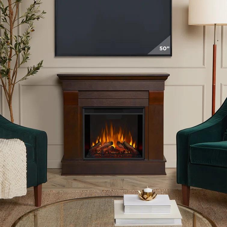 Real Flame Chateau 41" Electric Fireplace by Real Flame
