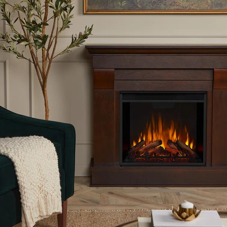 Real Flame Chateau 41" Electric Fireplace by Real Flame