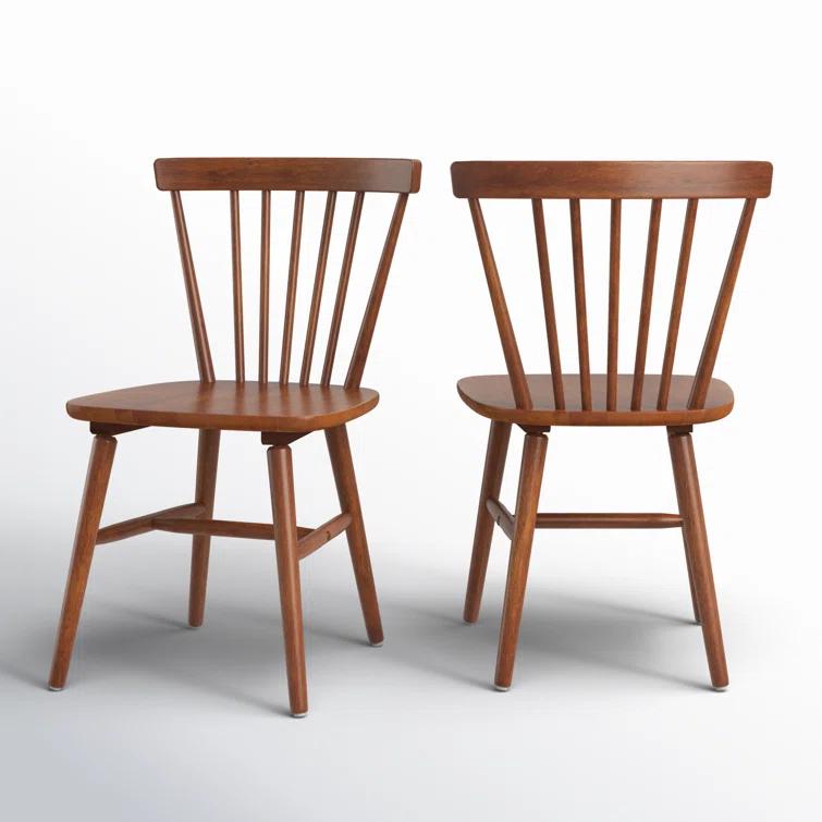 Antoya Solid Wood Dining Chair