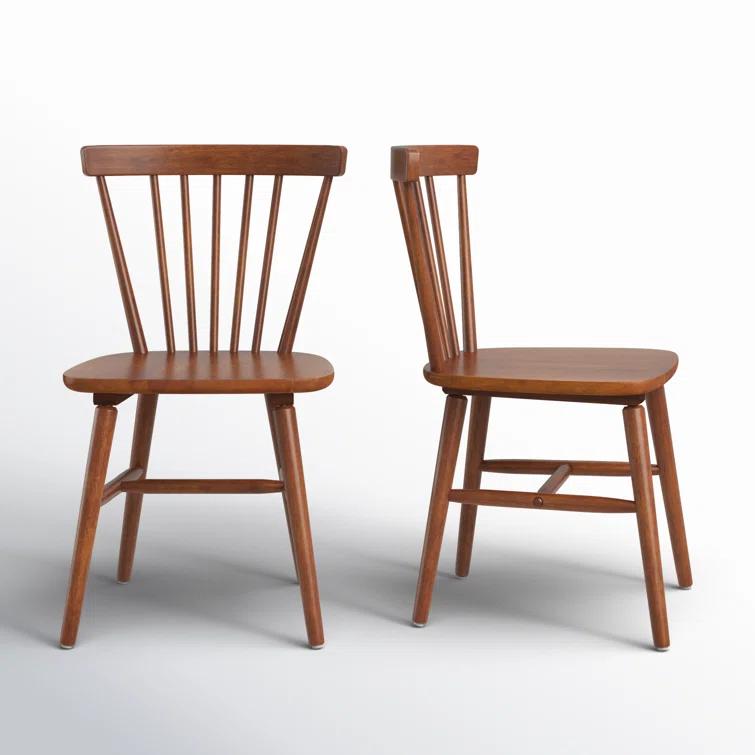 Antoya Solid Wood Dining Chair
