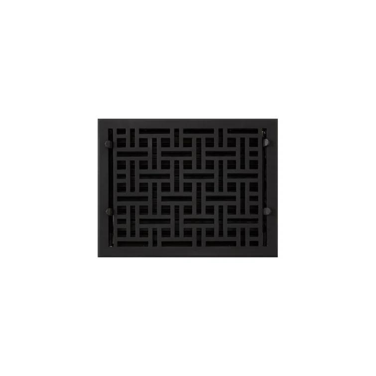 Cast Iron Floor Register