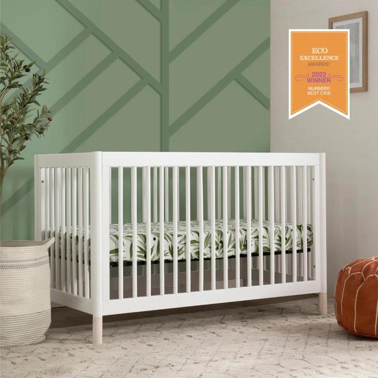 Gelato 4-in-1 Convertible Crib