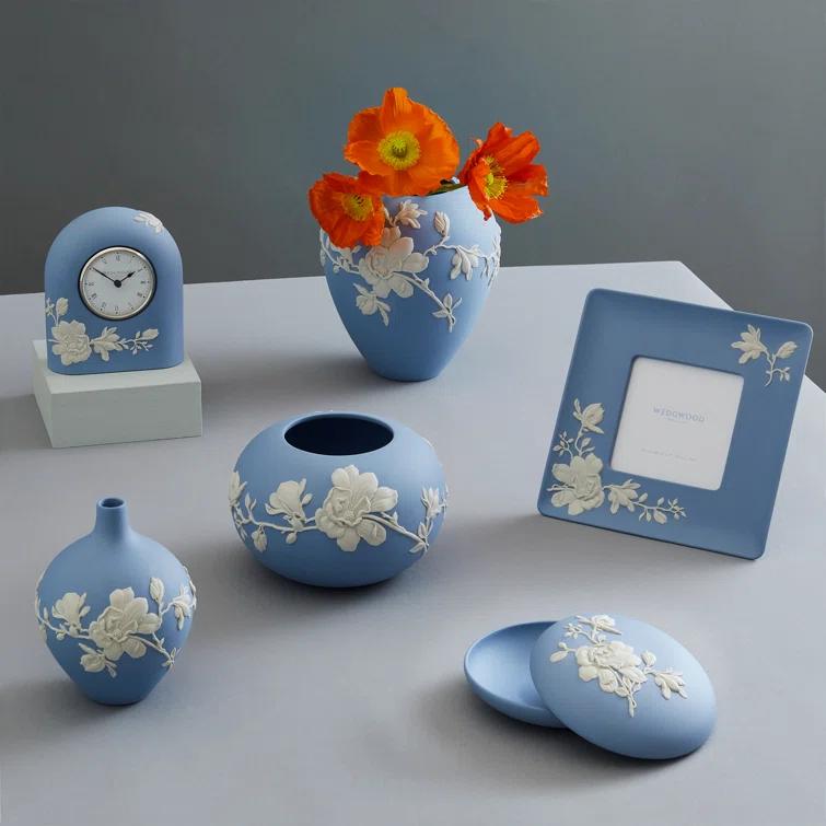 Wedgwood Magnolia Blossom Picture Frame
