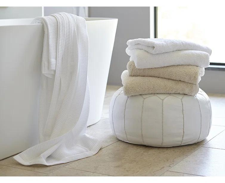 Cloud Loom Organic 100% Organic Cotton Bath Mat