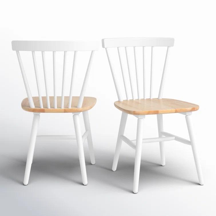 Antoya Solid Wood Dining Chair