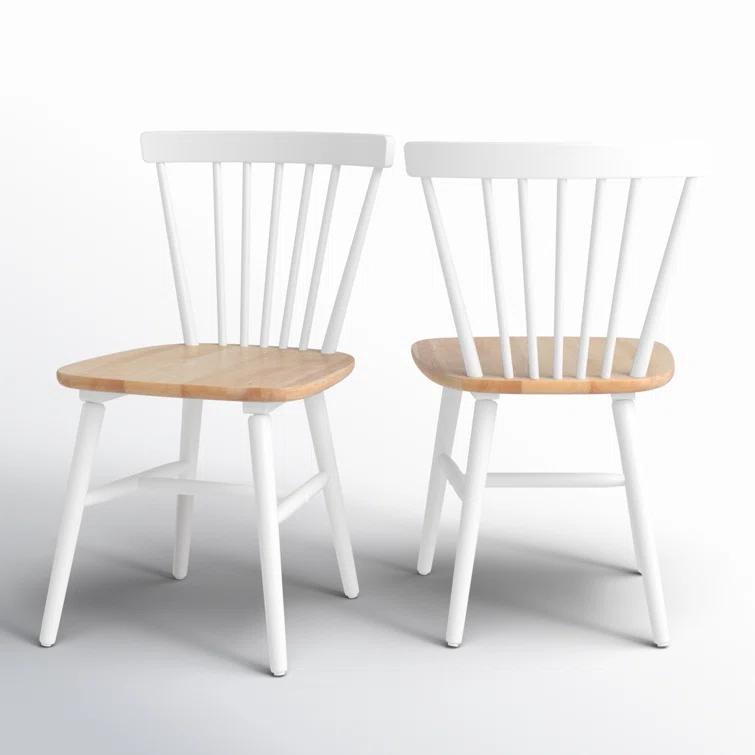 Antoya Solid Wood Dining Chair