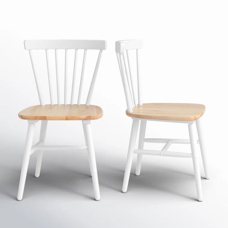 Antoya Solid Wood Dining Chair
