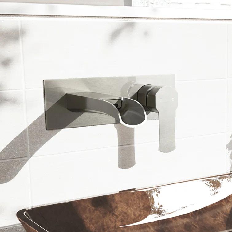 Cornelius Wall Mounted Bathroom Faucet
