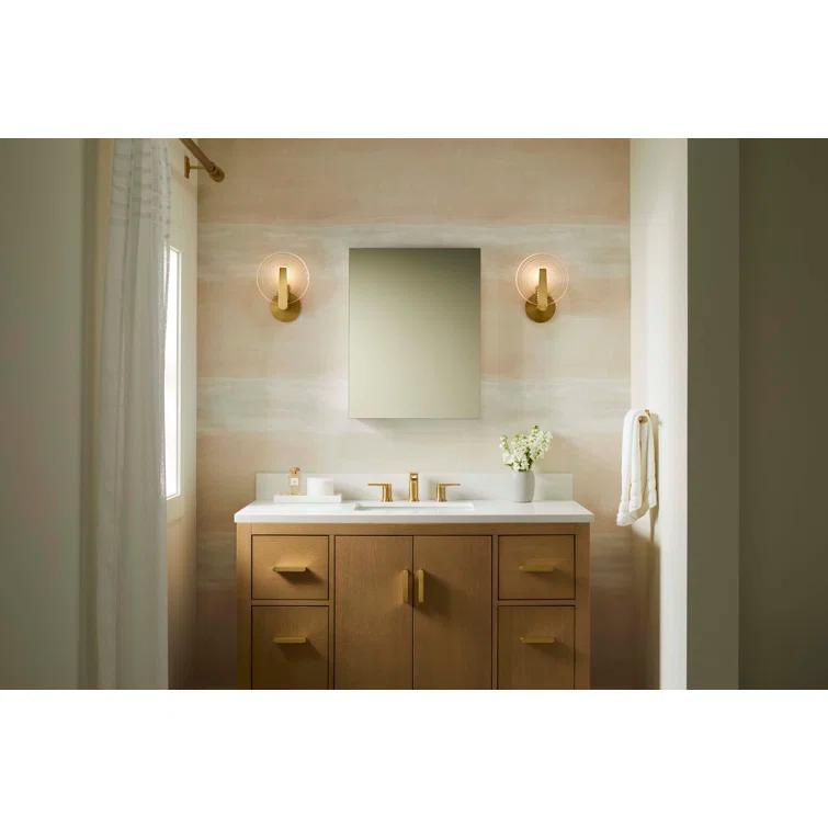 Kohler K-56000-NA Embark Premium Rectangular Medicine Cabinet