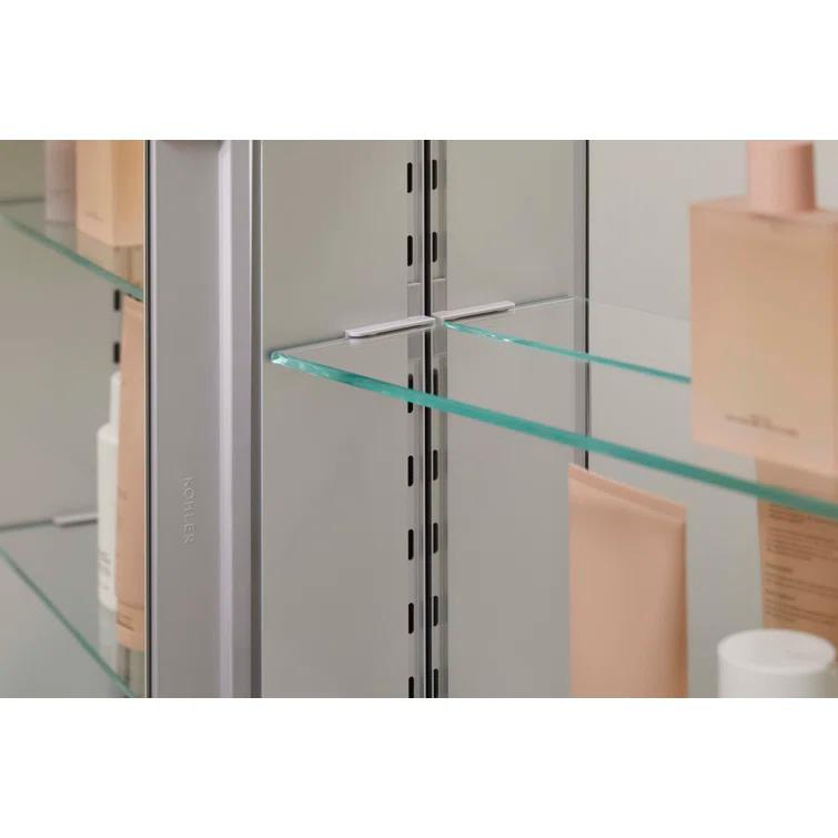 Kohler K-56000-NA Embark Premium Rectangular Medicine Cabinet