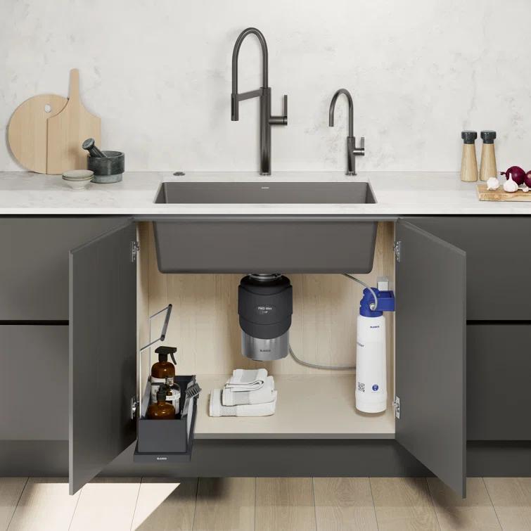 Blanco Under Kitchen Sink Storage Caddy
