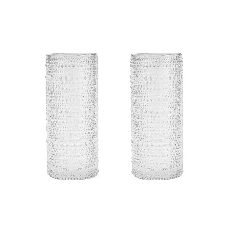 Fortessa Jupiter Glass High Ball