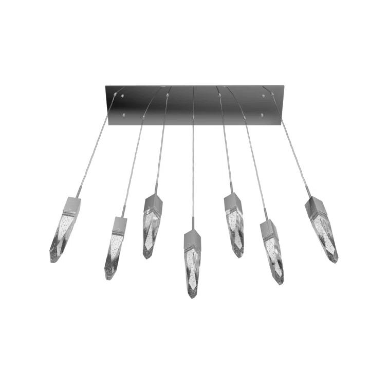 Avenue Lighting Aspen 7 - Light Kitchen Island Pendant