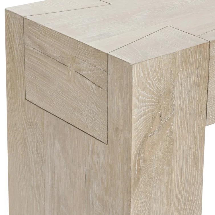 Elise 72" Solid Wood Console Table