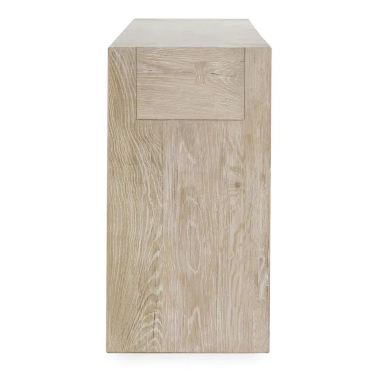 Elise 72" Solid Wood Console Table