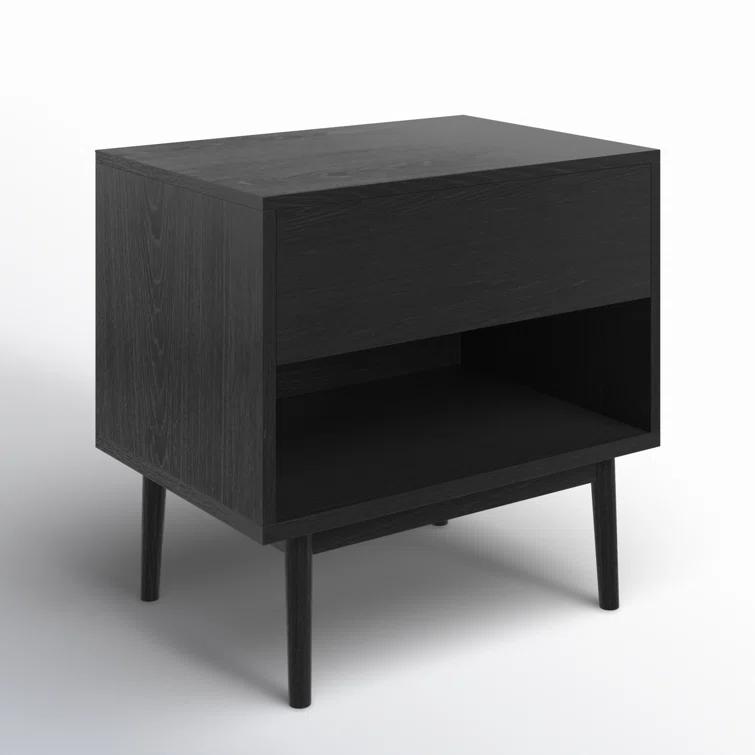 Indra 1 - Drawer Nightstand