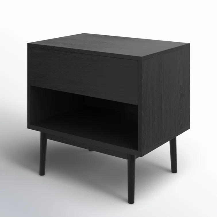 Indra 1 - Drawer Nightstand