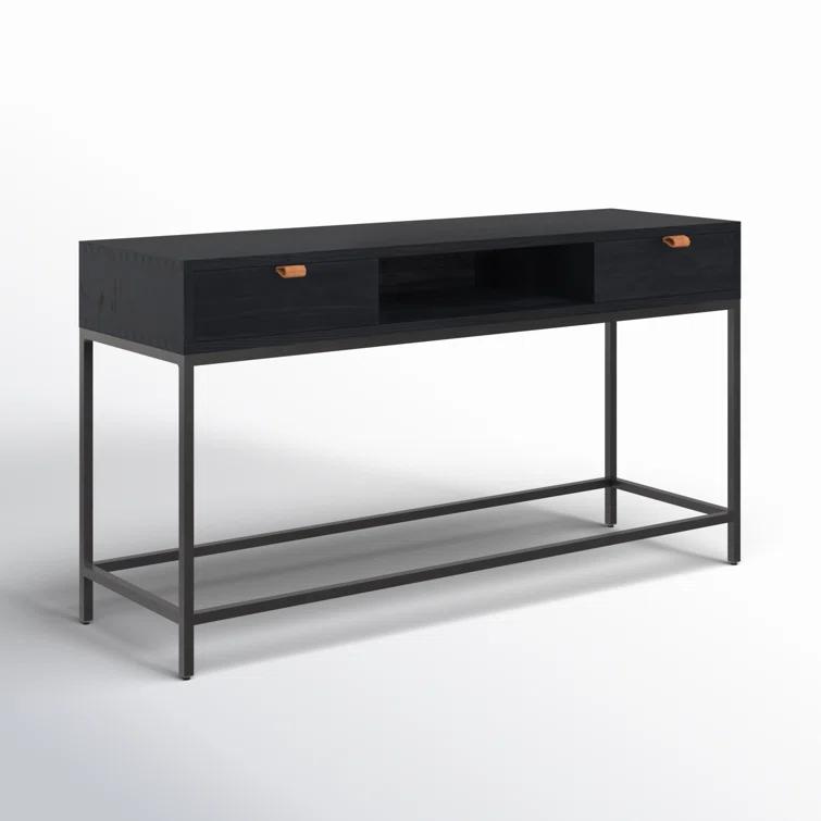 Rosamonde Console Table - Natural
