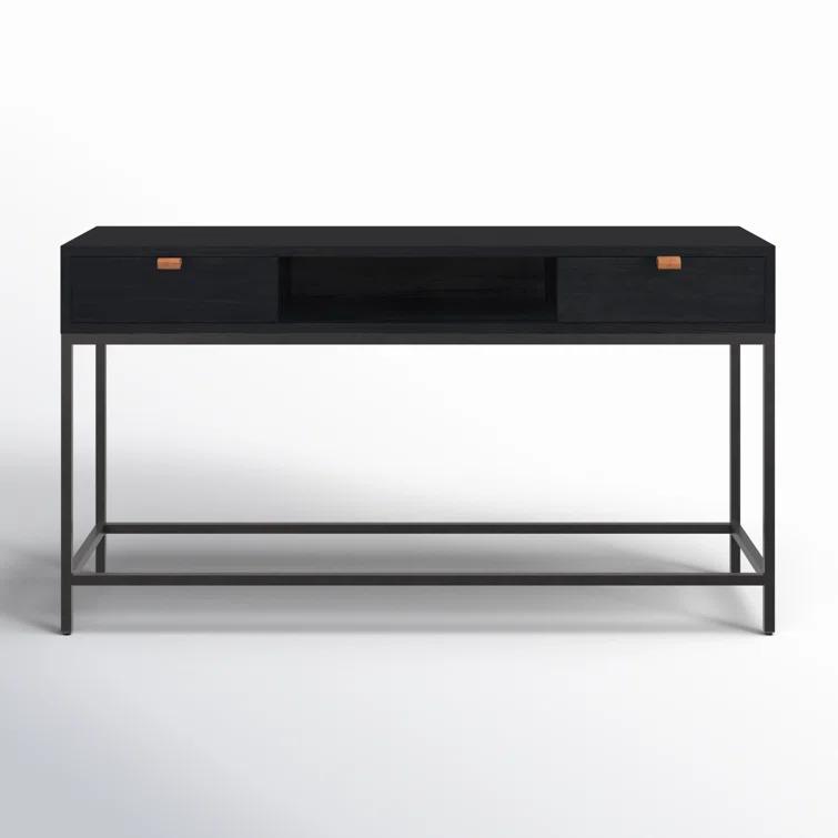 Rosamonde Console Table - Natural