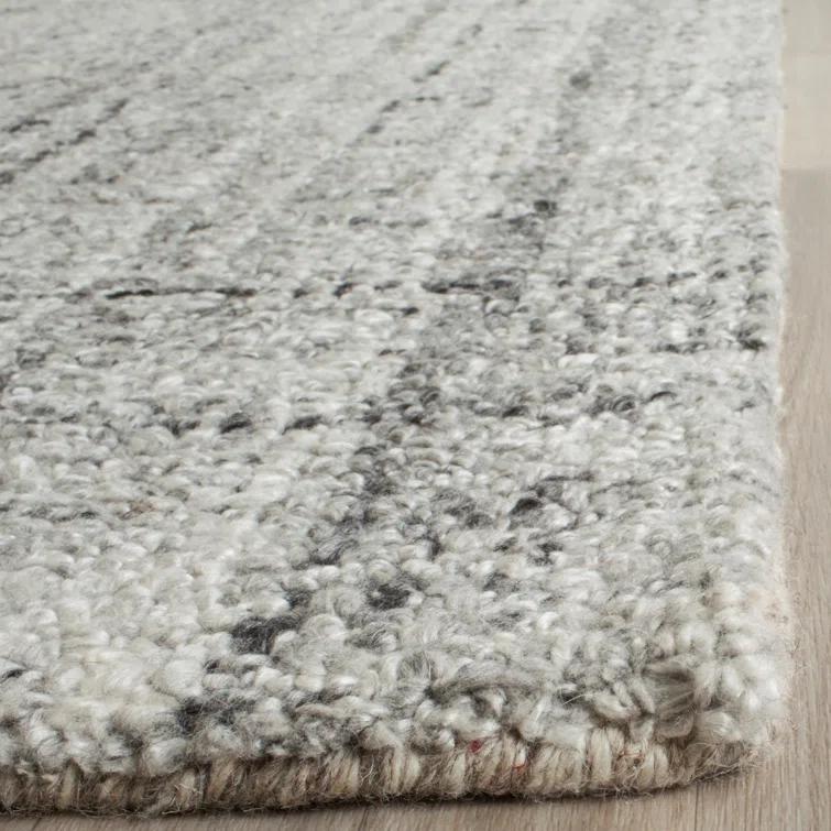 Gudinas Hand Tufted Performance Abstract Rug