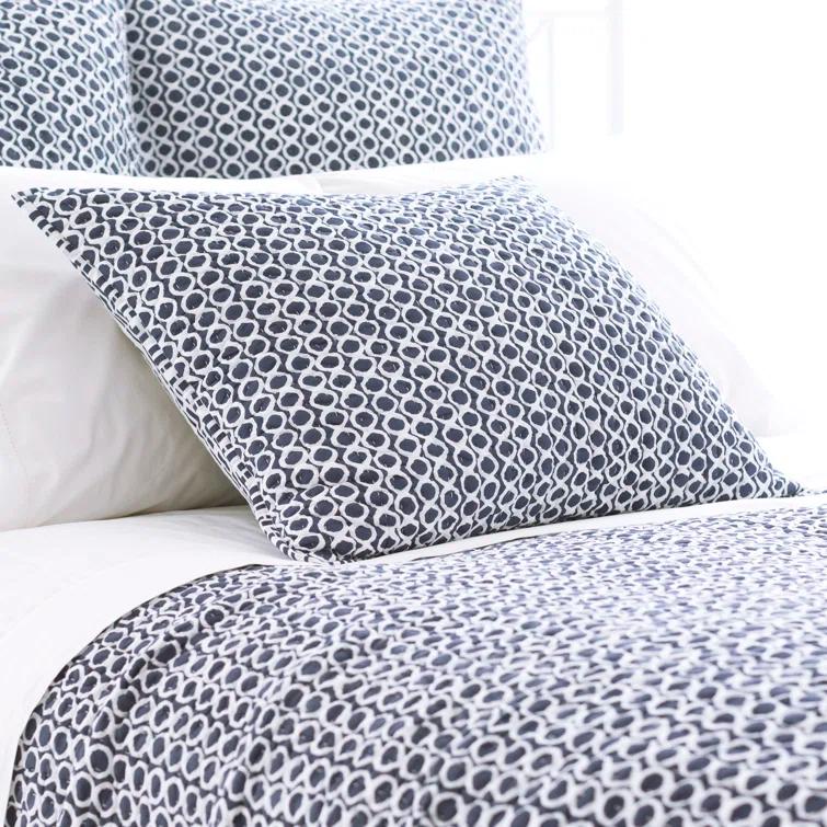 Pine Cone Hill Tyler Quilted Sham