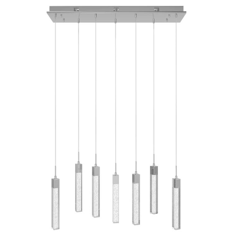 Original Glacier 7 - Light Kitchen Island Pendant