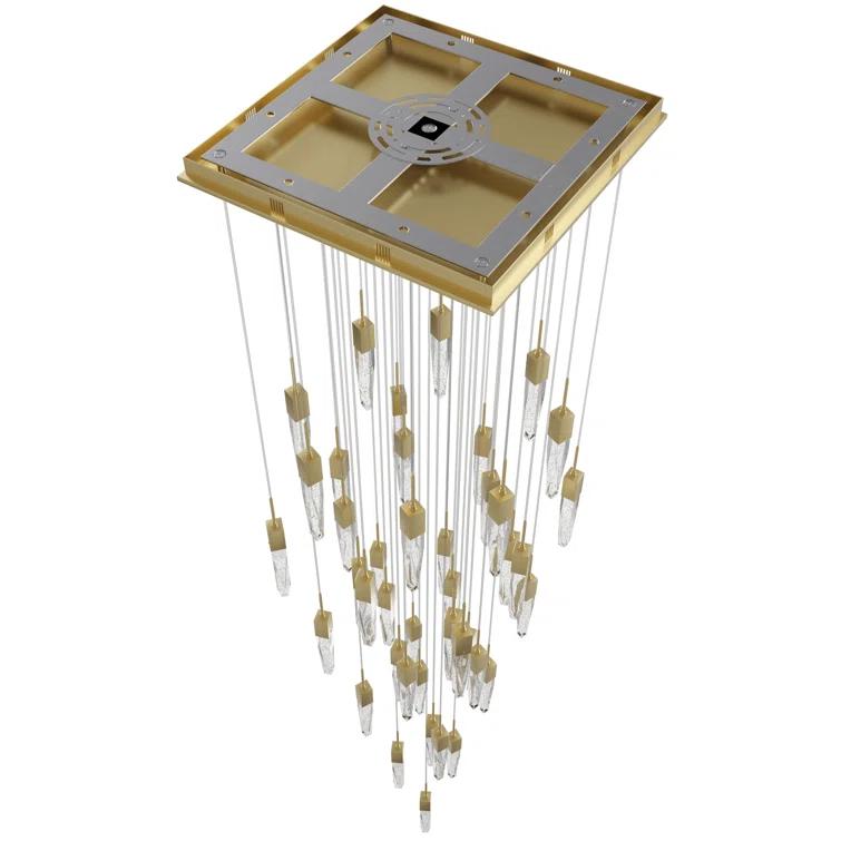 Aspen 41 - Light Cluster Pendant