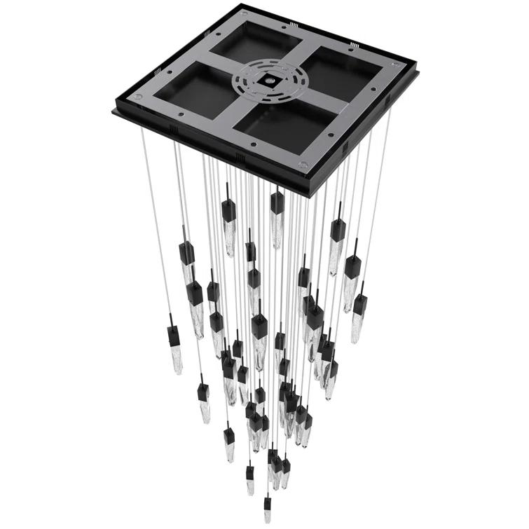Aspen 41 - Light Cluster Pendant