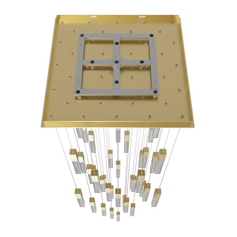 Avenue Lighting Boa 41 - Light Cluster Pendant