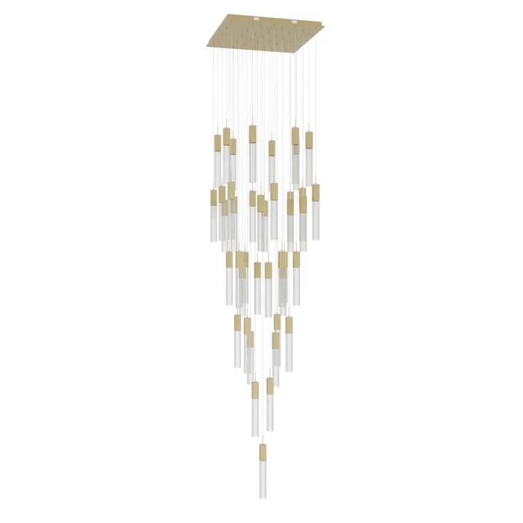 Original Glacier 41 - Light Cluster Pendant