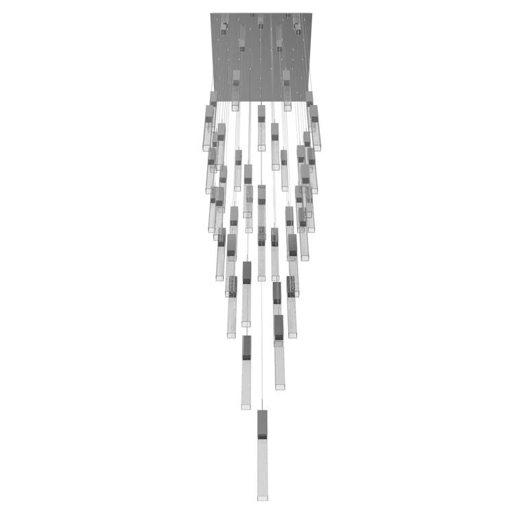 Avenue Lighting Original Glacier 41 - Light Cluster Pendant