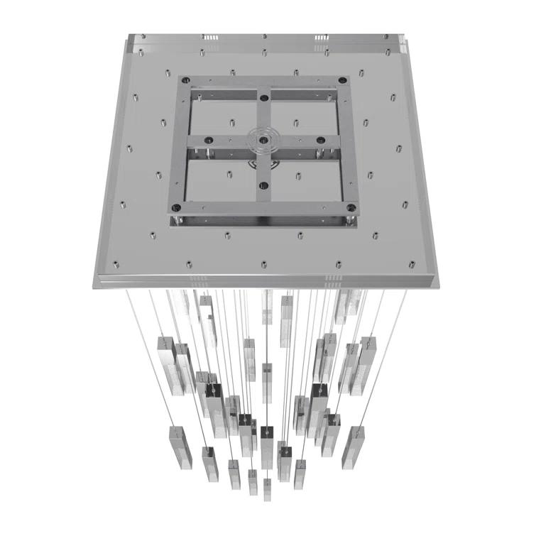 Avenue Lighting Original Glacier 41 - Light Cluster Pendant