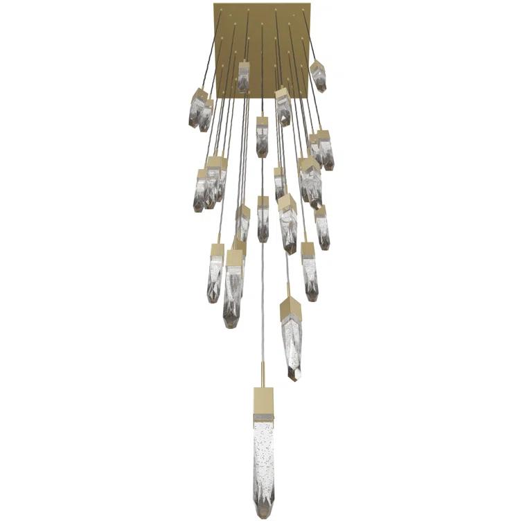 Avenue Lighting Original Glacier 41 - Light Cluster Pendant