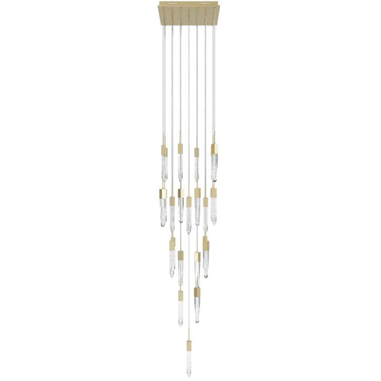 Avenue Lighting Original Glacier 41 - Light Cluster Pendant