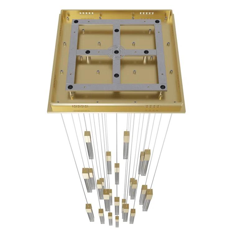 Avenue Lighting Boa 25 - Light Cluster Pendant