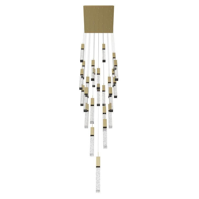 Avenue Lighting Original Glacier 25 - Light Cluster Pendant